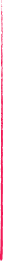 red brush stroke